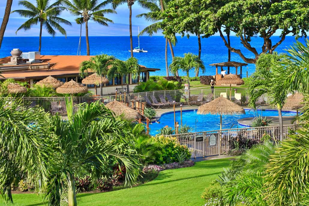 Aston Maui Kaanapali Villas Our Resort Maui Kaanapali Villas