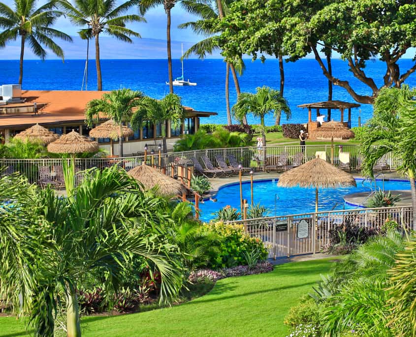 Aston Maui Kaanapali Villas | Our Resort | Maui Kaanapali Villas