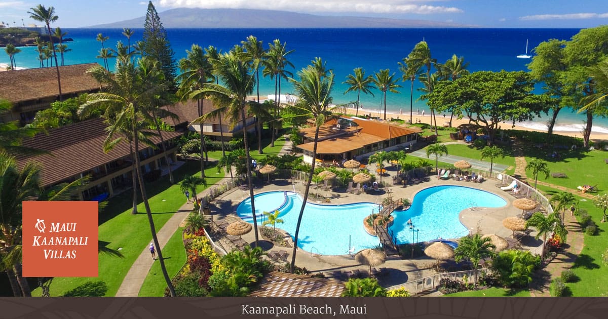 kaanapali beach hotel travel agent rates
