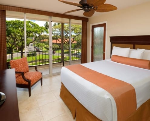 1-Bedroom Garden View Premium