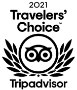 2021 Travelrs' Choice (TM) Tripadvisor