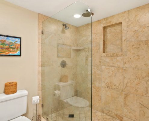 1-Bedroom Ocean View Premium Shower