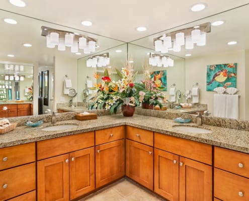 1-Bedroom Ocean View Premium Bathroom