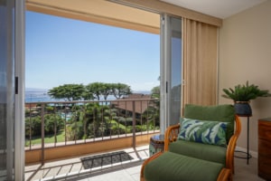 Aston Maui Kaanapali Villa – 1 Bedroom Ocean View Premium -Lanai