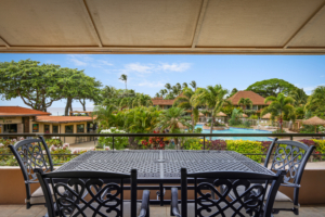 Aston Maui Kaanapali Villa – 1 Bedroom Oceanside Premium -Lanai