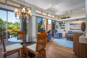 Aston Maui Kaanapali Villa – Studio Ocean View Premium - Dining