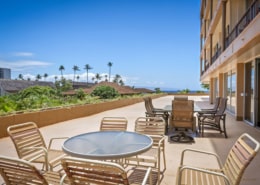 Aston Maui Kaanapali Villa – 1 Bedroom Garden View Premium - Patio