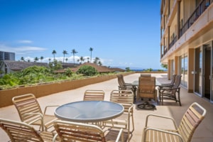 Aston Maui Kaanapali Villa – 1 Bedroom Garden View Premium - Patio