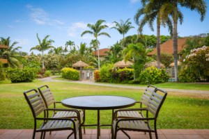 Aston Maui Kaanapali - Studio Garden View Patio