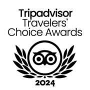 Tripadvisor Travelers' Choice Awards 2024.