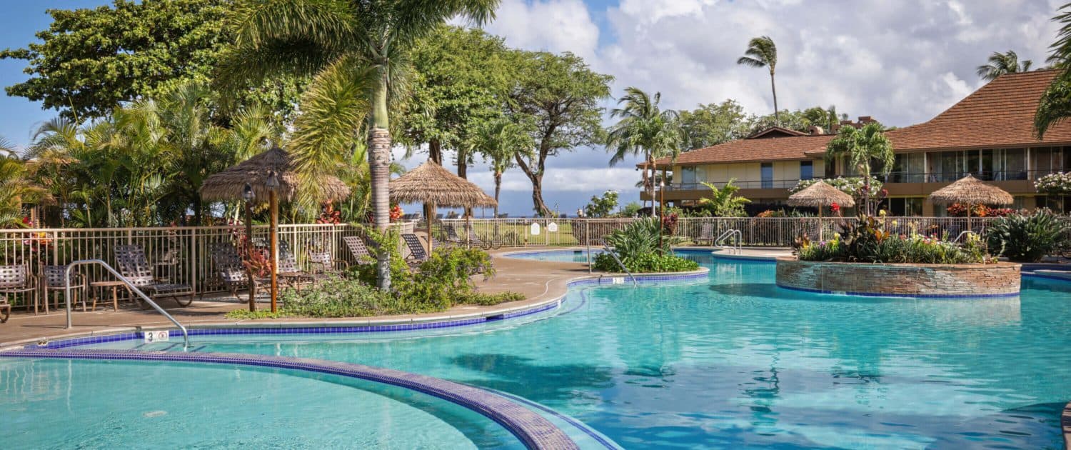 Aston Maui Kaanapali Villa - Pool