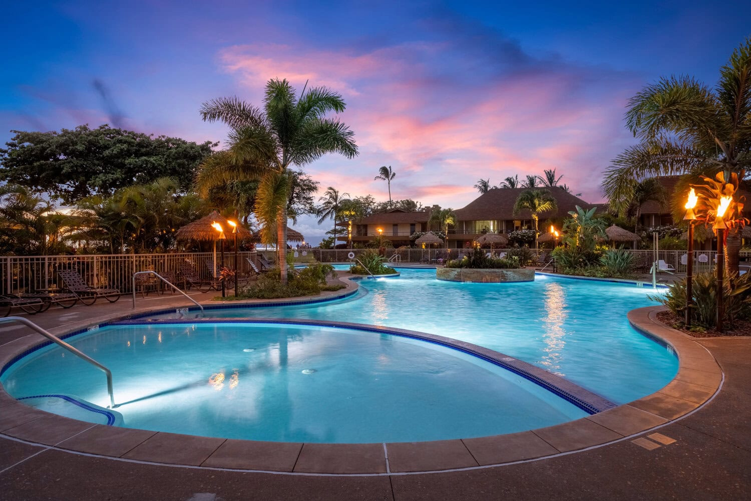 Aston Maui Kaanapali Villas in Lahaina, United States