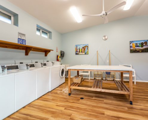 Maui Kaanapali Villas - laundry room for guest to use