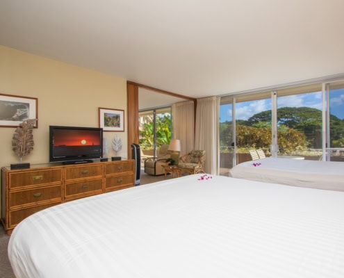 One BR GV Premium - Bedroom