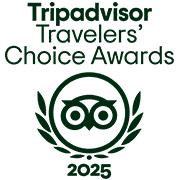 trip advisor travelers' choice award 2025