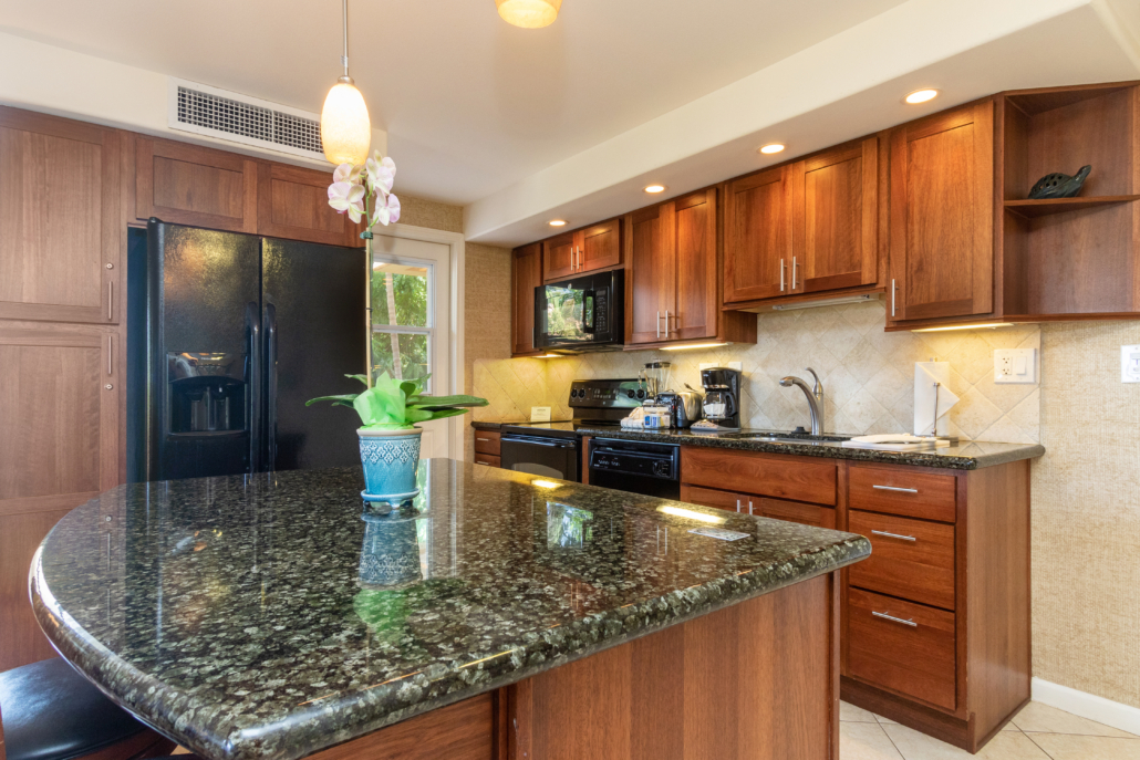 One BR GV - Kitchen opt